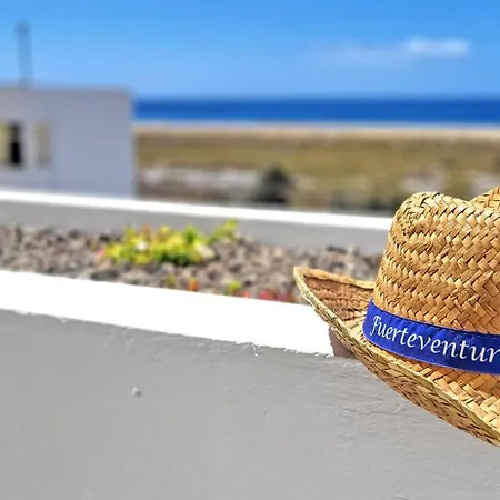 Casa Atlantica Daire Morro Jable (Fuerteventura)